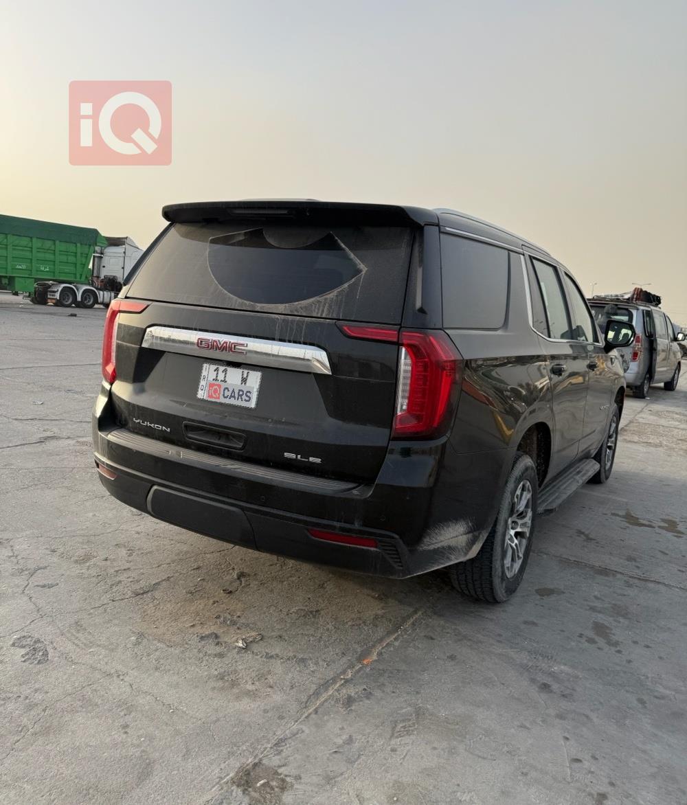 جي ام سي يوكون